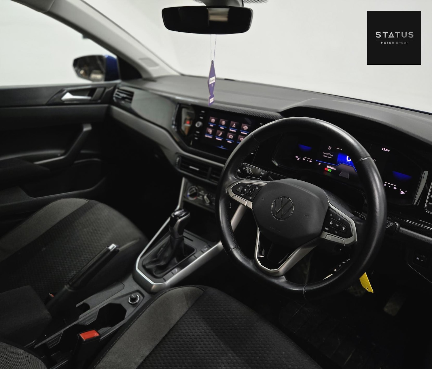 Used Volkswagen Polo 2022 for sale - 77665283: Photo 12