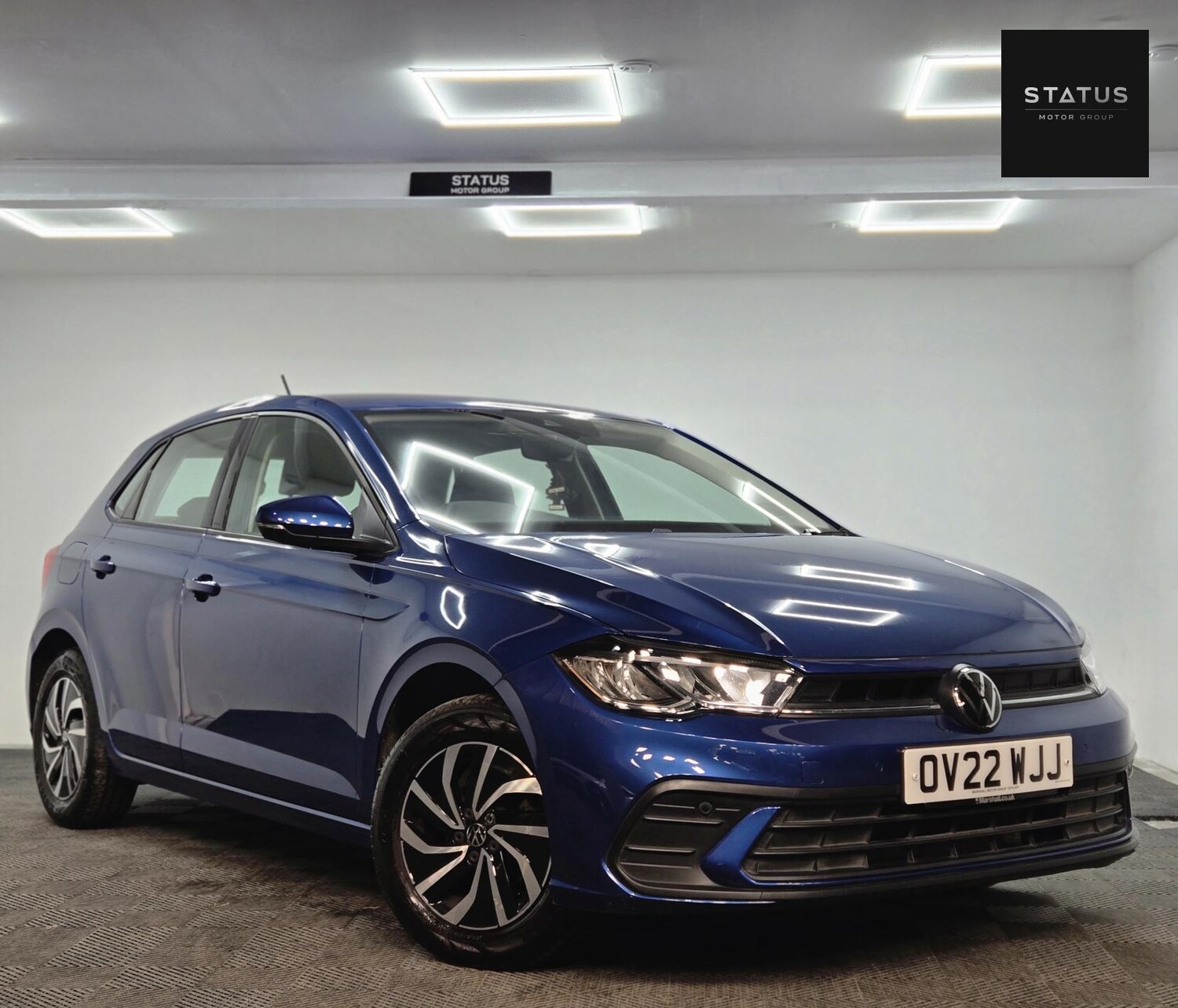 Used Volkswagen Polo 2022 for sale - 77665283: Photo 2