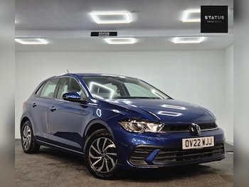 Used Volkswagen Polo 2022 for sale - 77665283: Photo