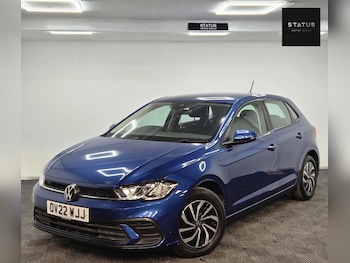 Used Volkswagen Polo 2022 for sale - 77665283: Photo
