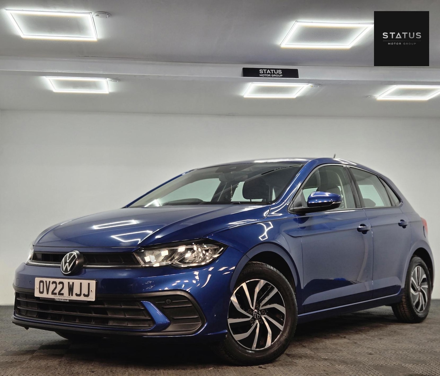 Used Volkswagen Polo 2022 for sale - 77665283: Photo 4