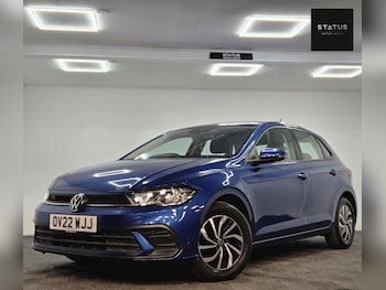 Used Volkswagen Polo 2022 for sale - 77665283: Photo