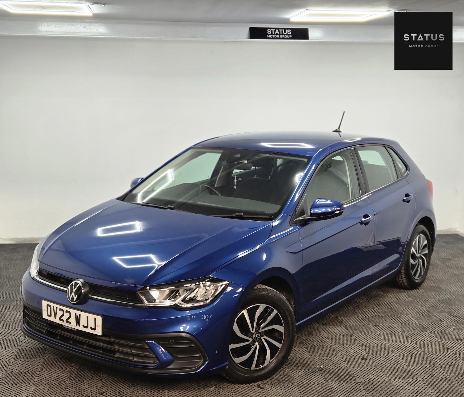 Used Volkswagen Polo 2022 for sale - 77665283: Photo 5