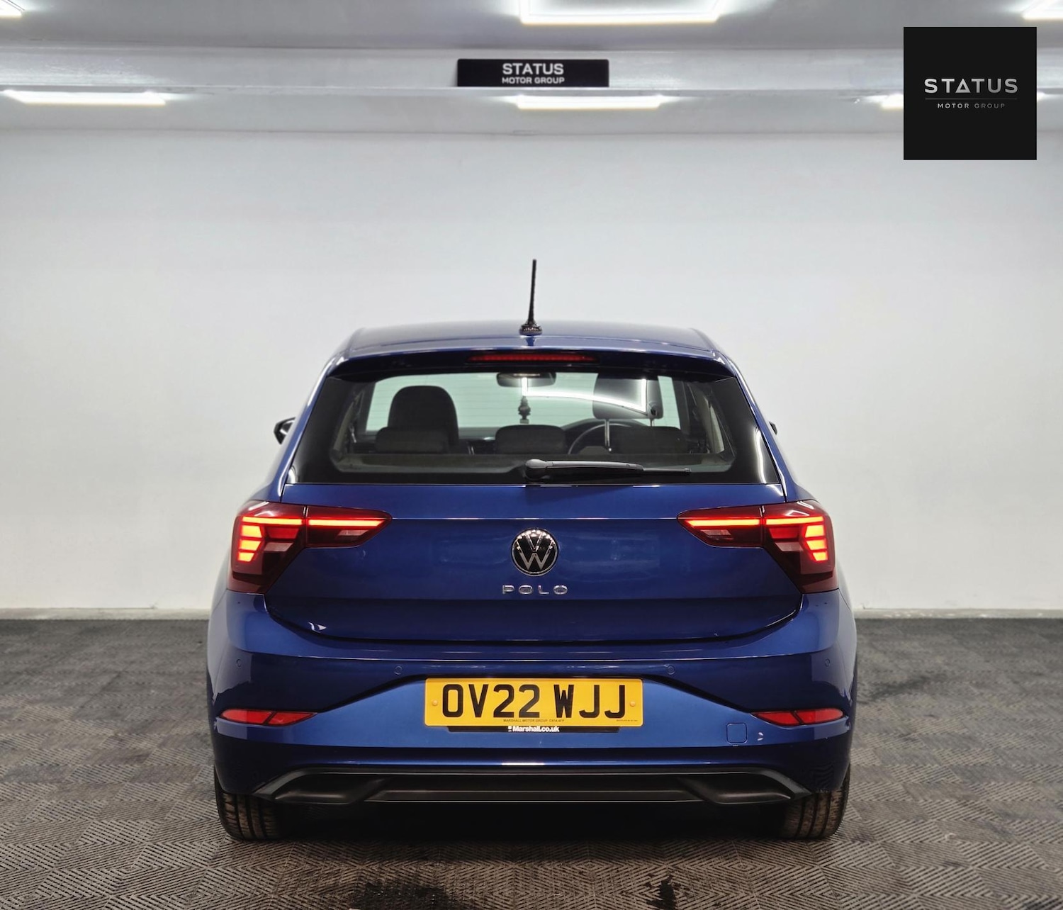 Used Volkswagen Polo 2022 for sale - 77665283: Photo 6