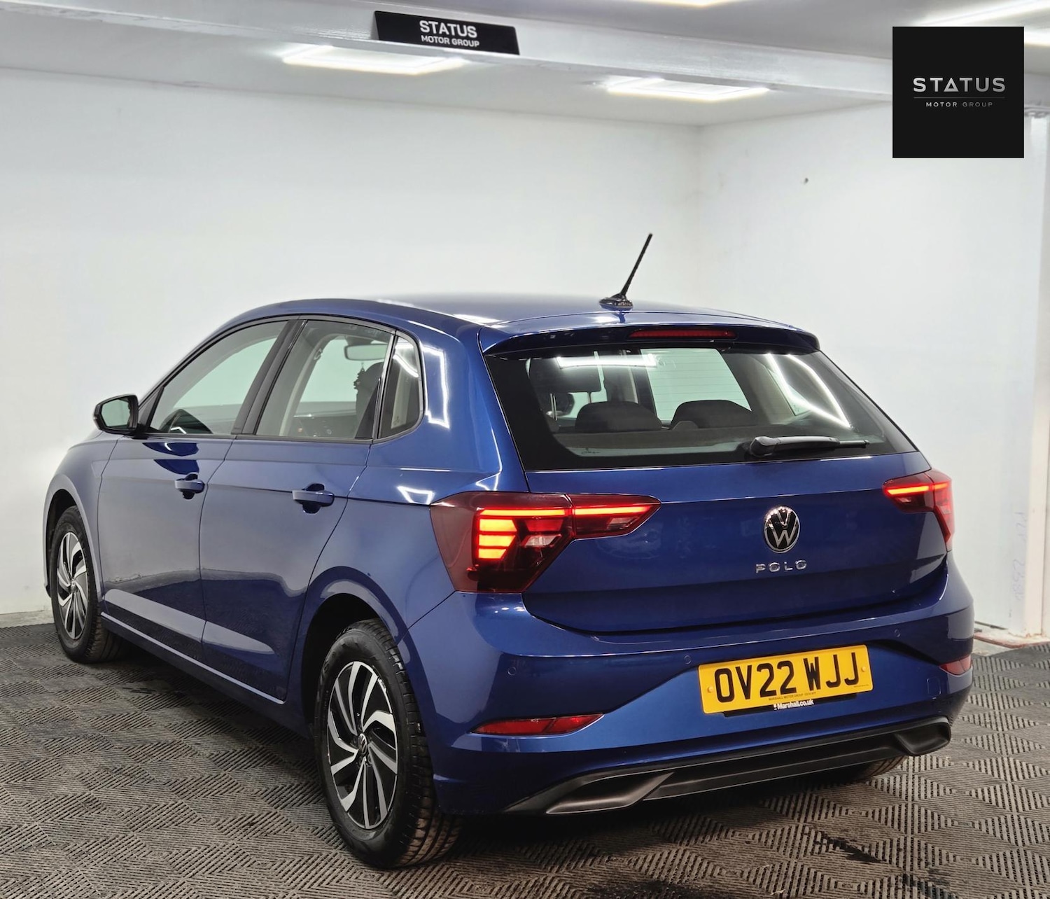 Used Volkswagen Polo 2022 for sale - 77665283: Photo 7