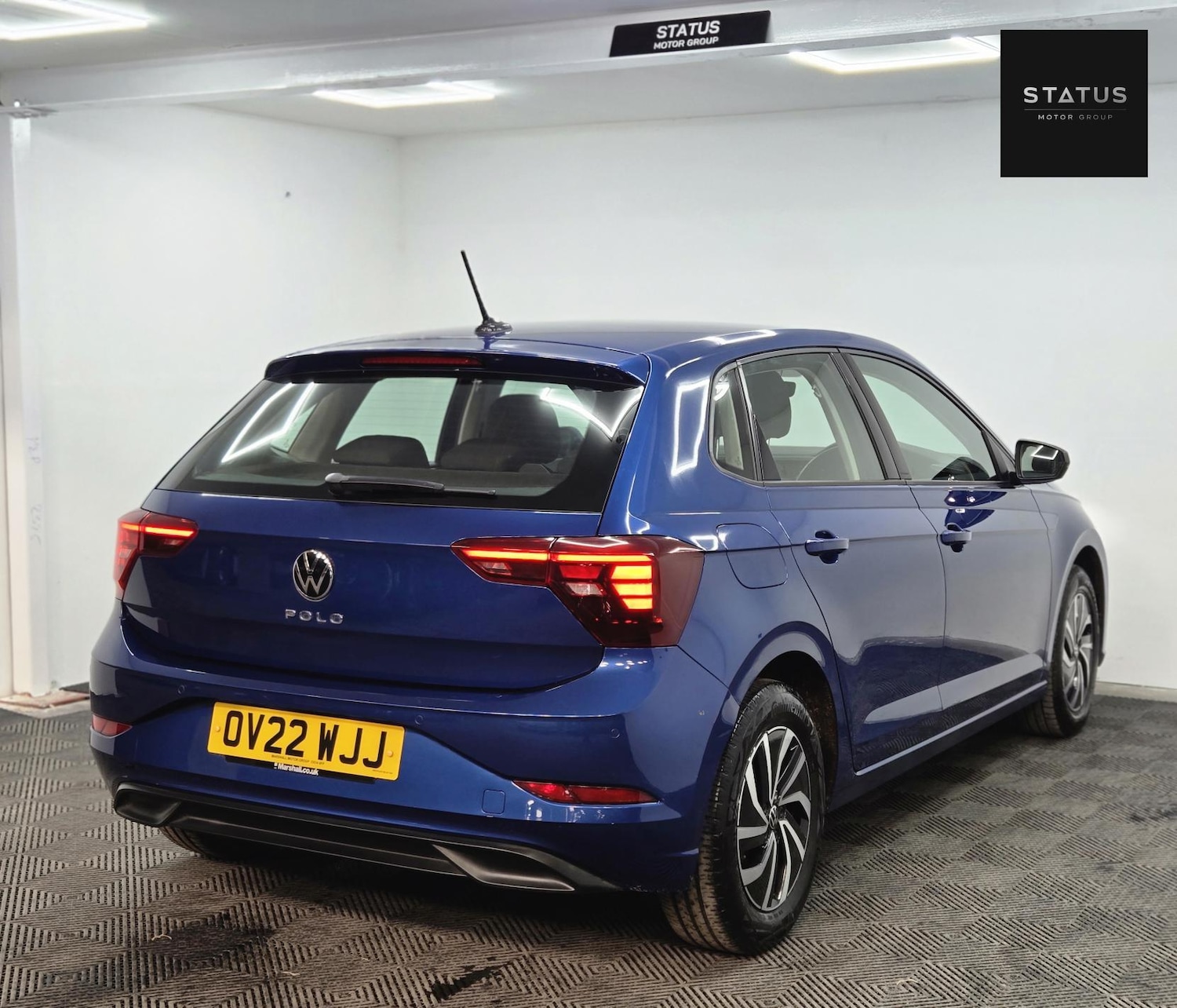 Used Volkswagen Polo 2022 for sale - 77665283: Photo 8