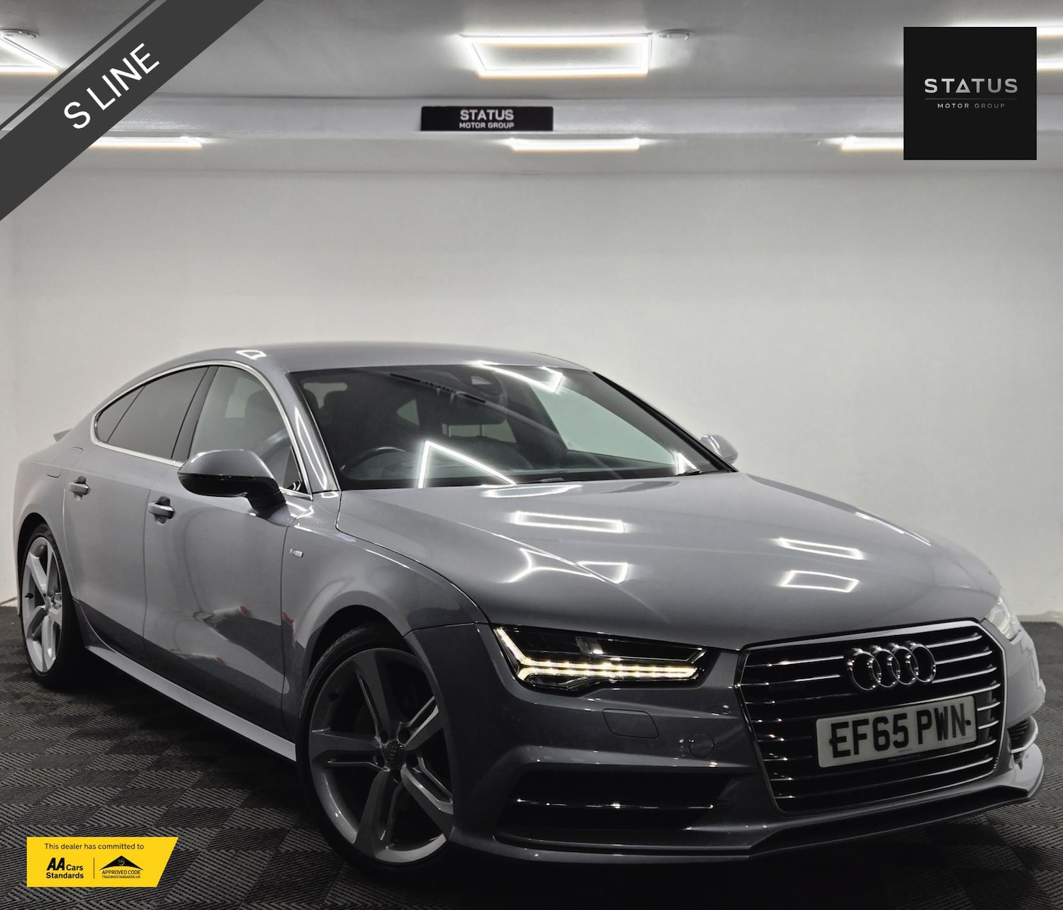 Used Audi A7 2015 for sale - 76770311: Photo 1