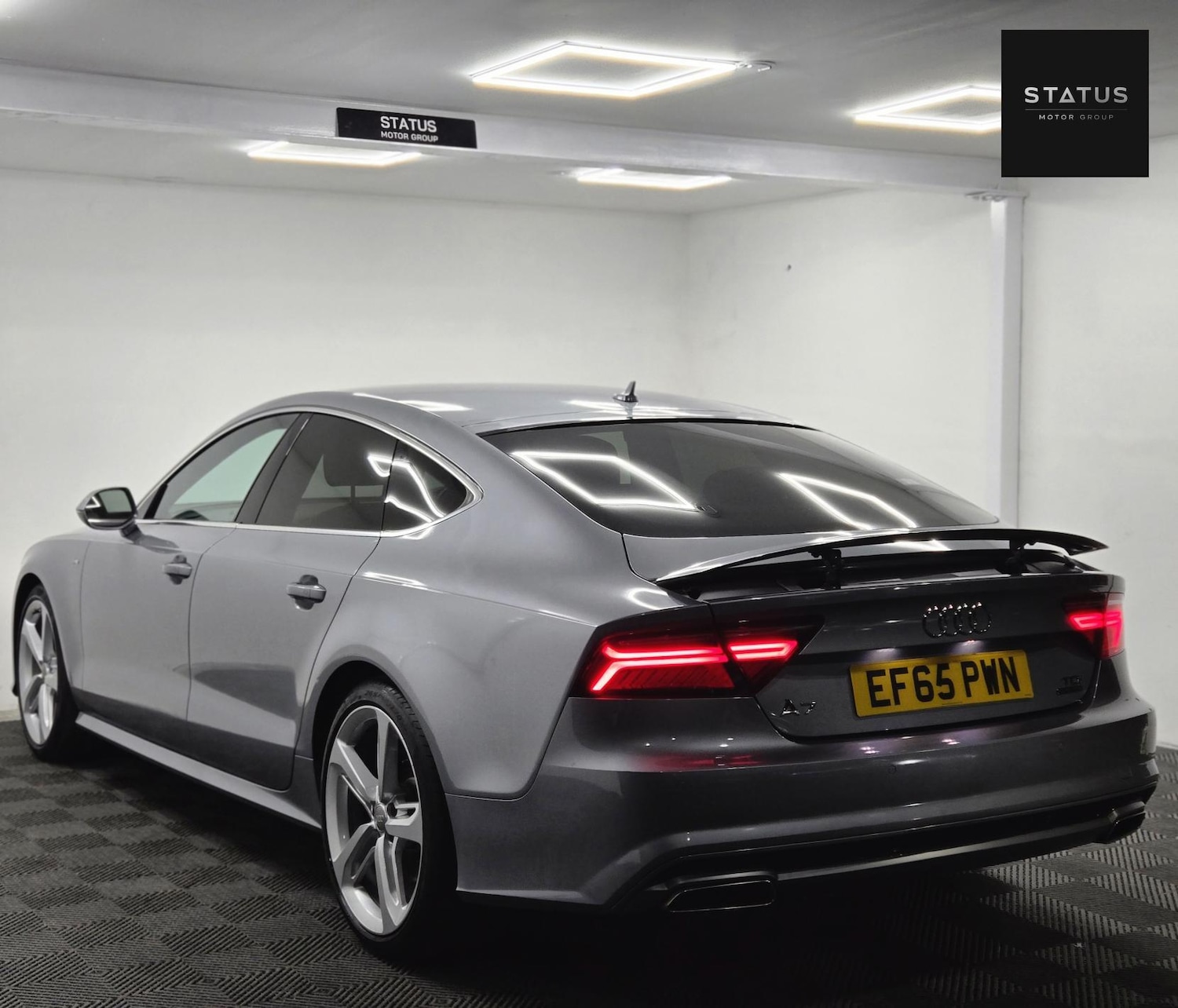 Used Audi A7 2015 for sale - 76770311: Photo 12