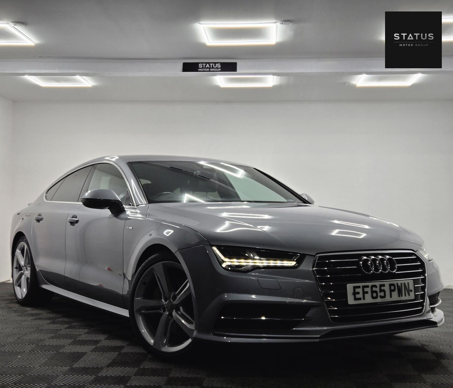Used Audi A7 2015 for sale - 76770311: Photo 2