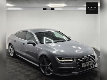 Used Audi A7 2015 for sale - 76770311: Photo