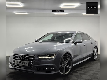 Used Audi A7 2015 for sale - 76770311: Photo