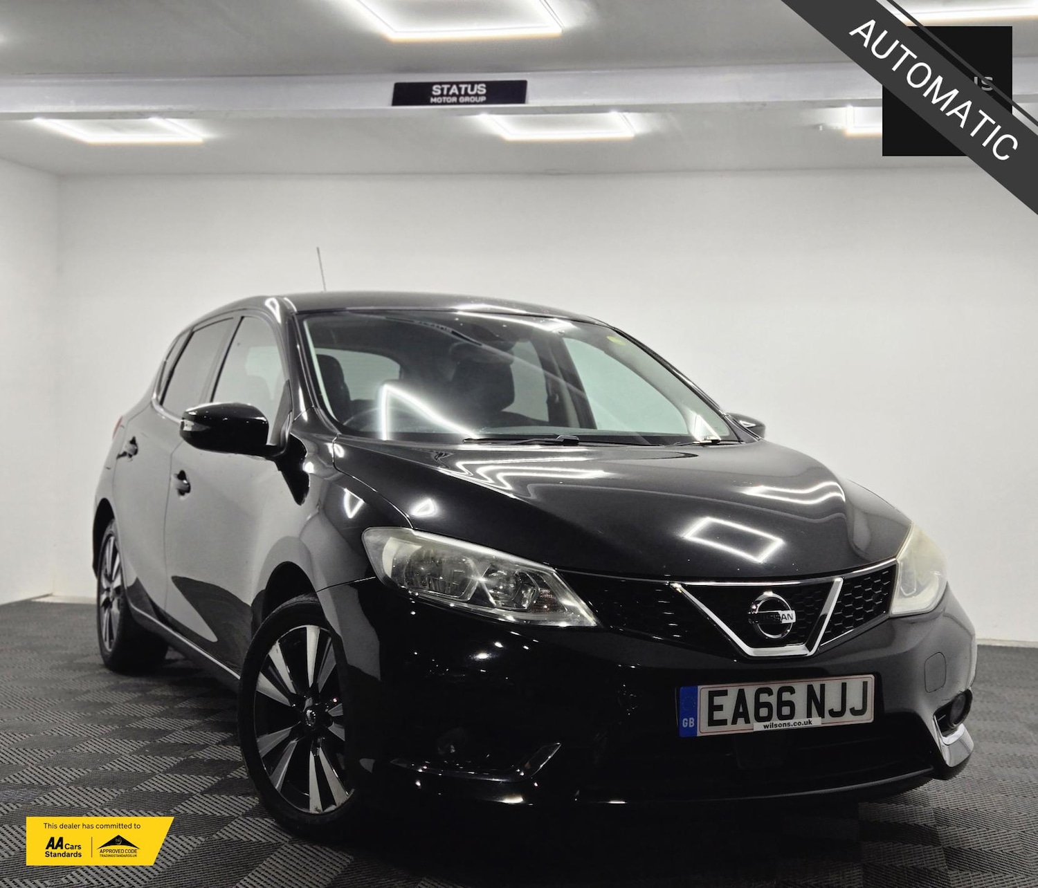 Used Nissan Pulsar 2016 for sale - 76669929: Photo 1
