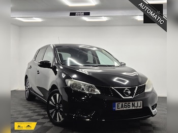 2016 - 1.2 DiG-T N-Connecta 5dr [Smart Vision/AVM]