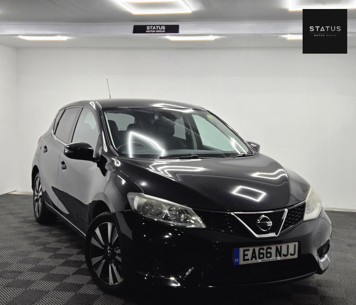 Used Nissan Pulsar 2016 for sale - 76669929: Photo 2