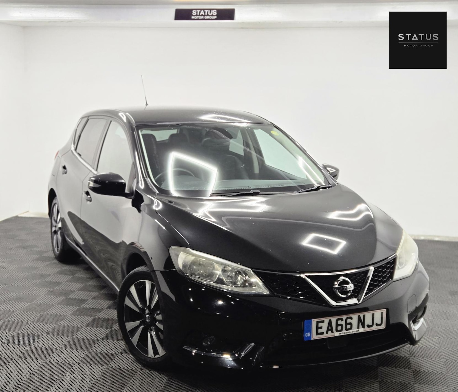 Used Nissan Pulsar 2016 for sale - 76669929: Photo 3