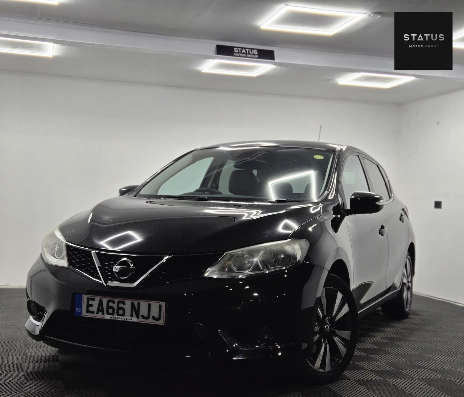Used Nissan Pulsar 2016 for sale - 76669929: Photo 4