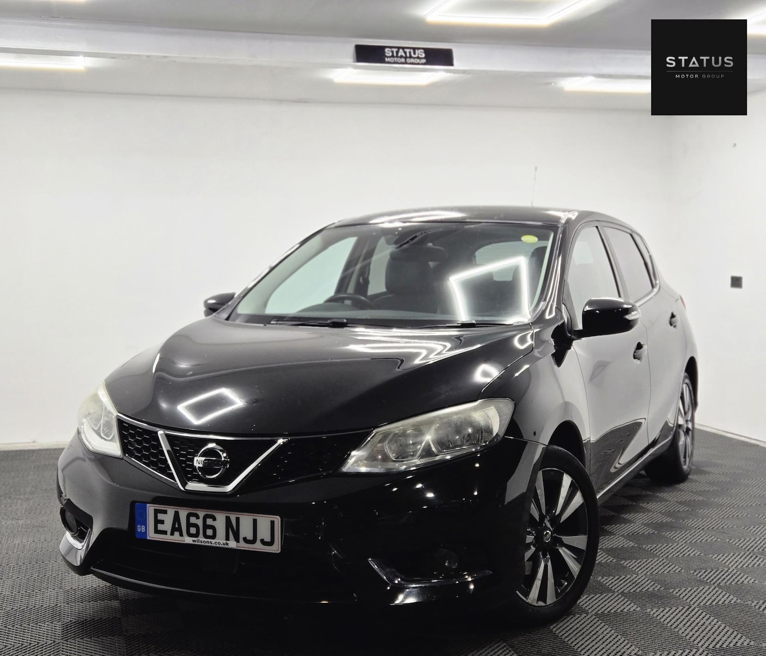 Used Nissan Pulsar 2016 for sale - 76669929: Photo 5