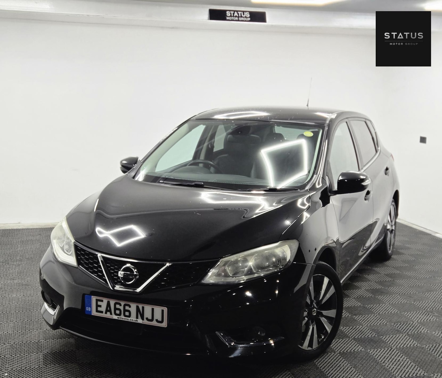 Used Nissan Pulsar 2016 for sale - 76669929: Photo 6