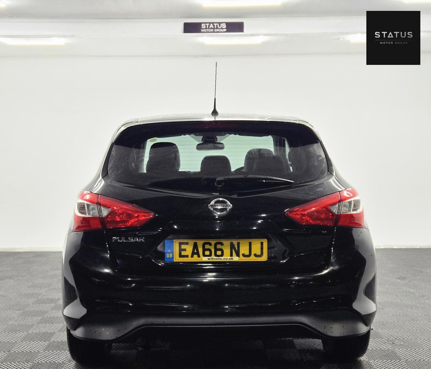 Used Nissan Pulsar 2016 for sale - 76669929: Photo 7