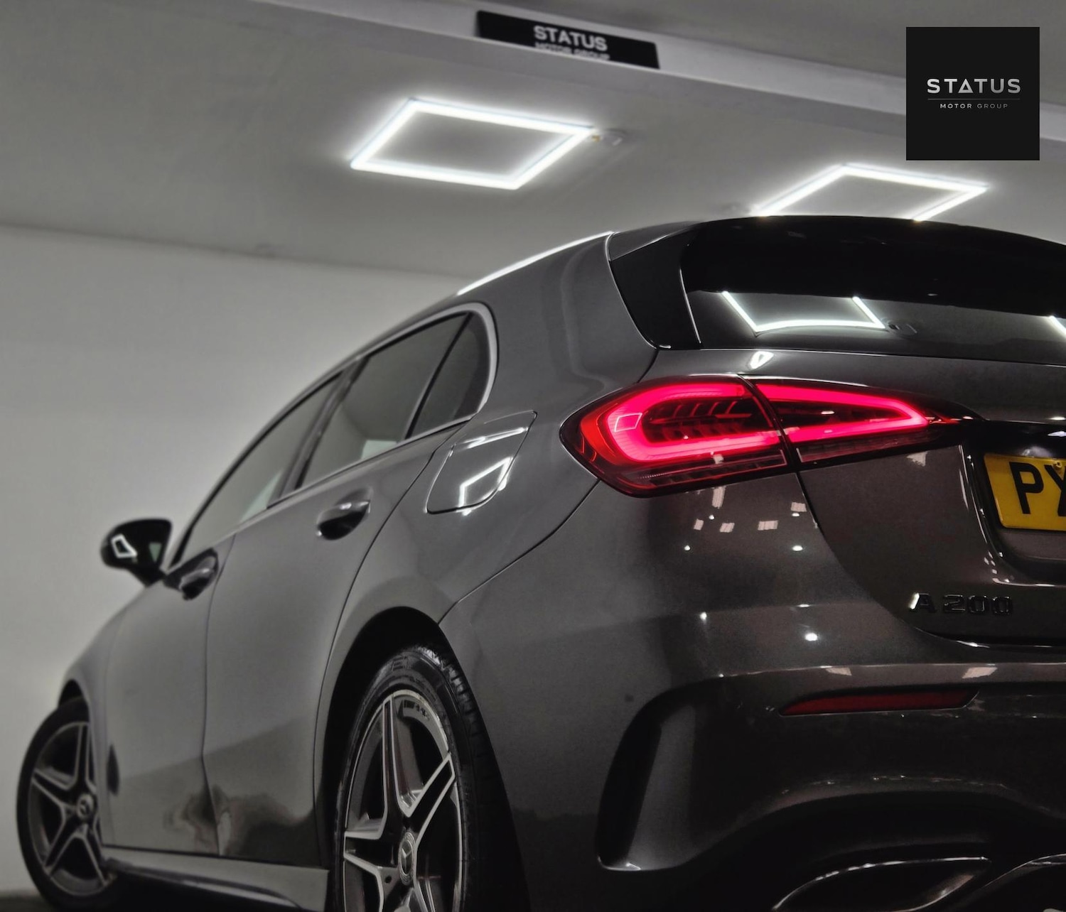 Used Mercedes-Benz A-Class 2018 for sale - 78008706: Photo 10