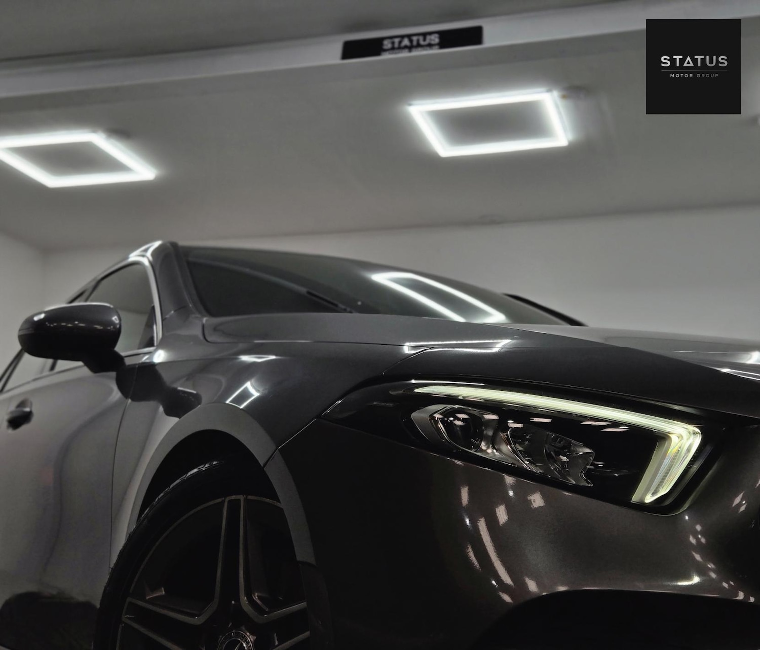 Used Mercedes-Benz A-Class 2018 for sale - 78008706: Photo 11