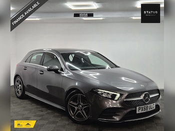 Mercedes-Benz A-Class feature image