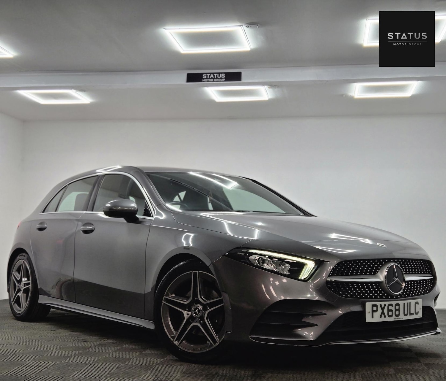 Used Mercedes-Benz A-Class 2018 for sale - 78008706: Photo 2