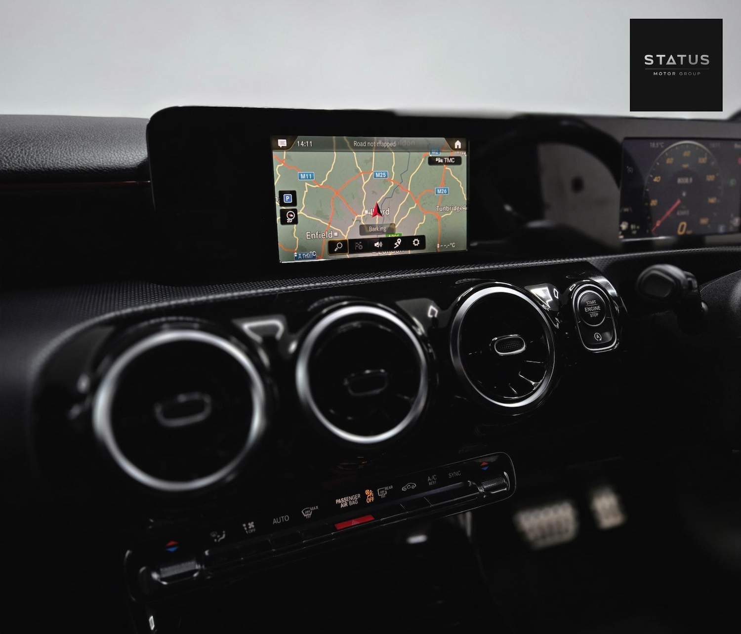 Used Mercedes-Benz A-Class 2018 for sale - 78008706: Photo 24