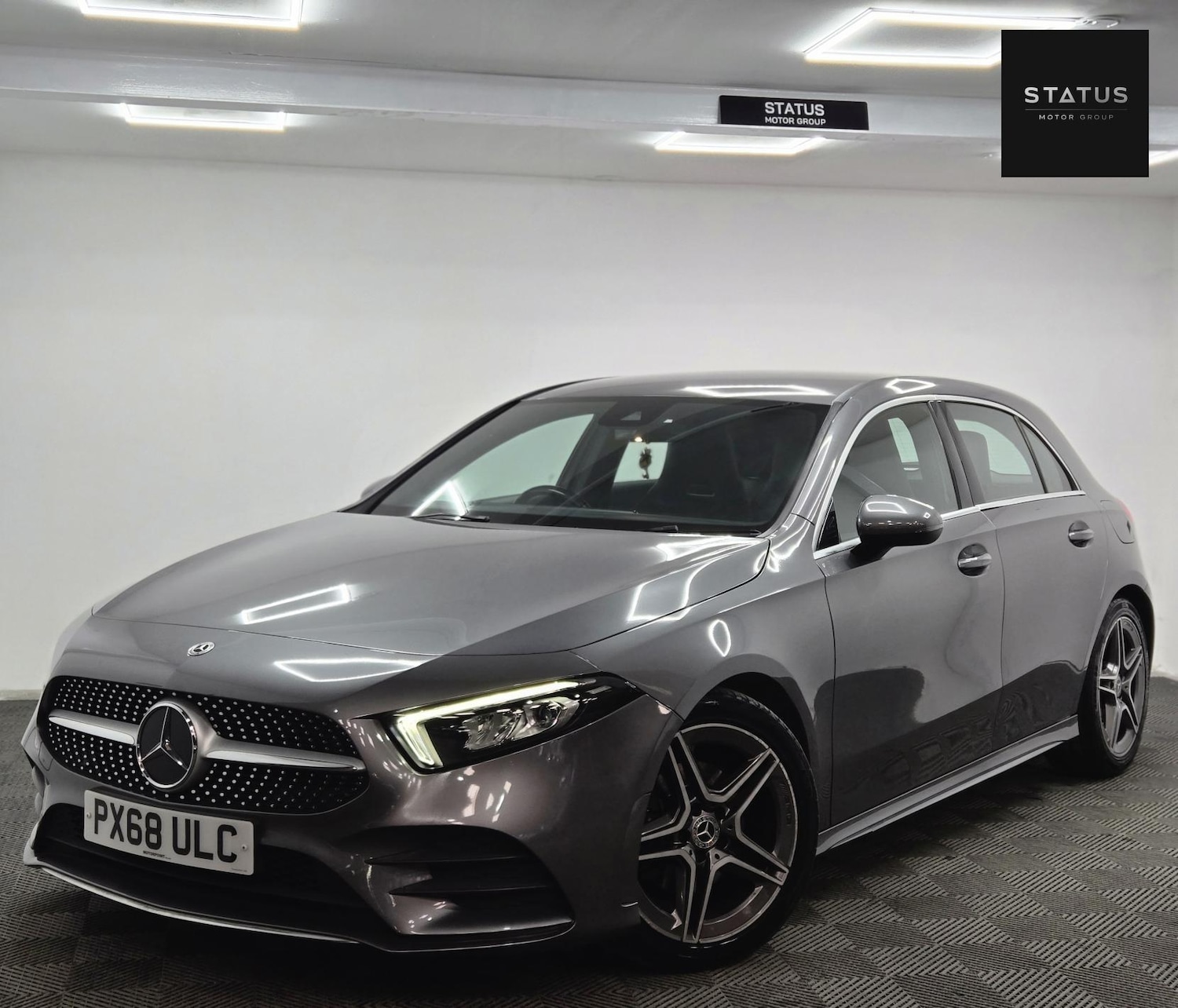 Used Mercedes-Benz A-Class 2018 for sale - 78008706: Photo 4