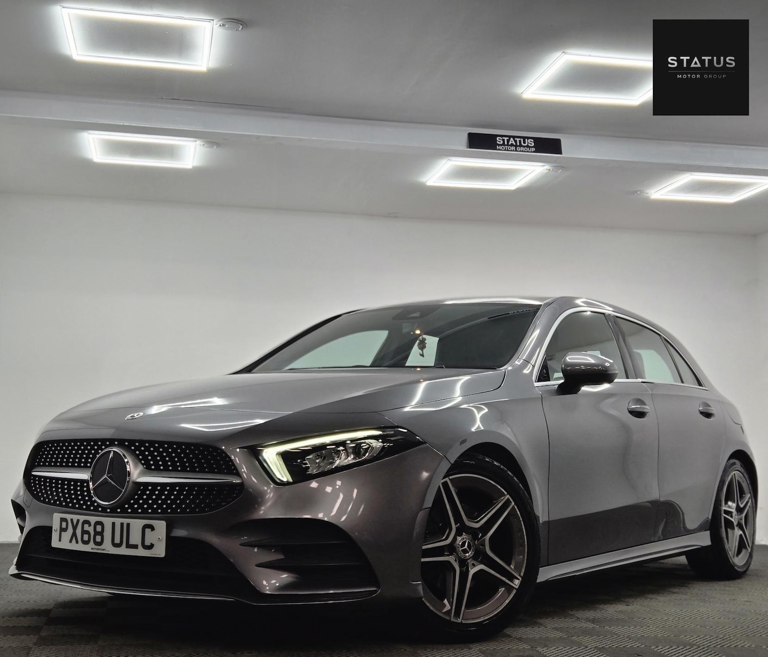 Used Mercedes-Benz A-Class 2018 for sale - 78008706: Photo 5