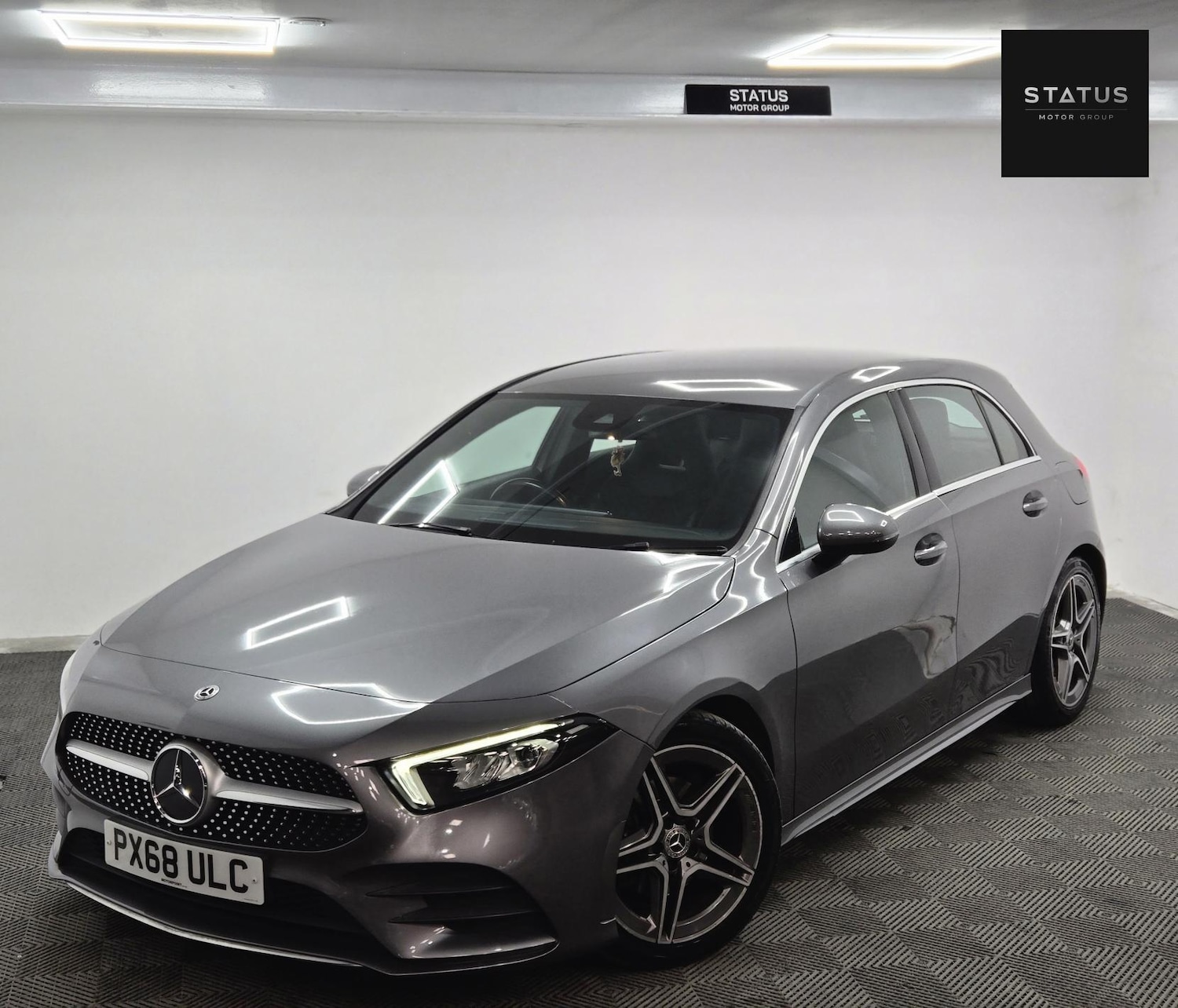 Used Mercedes-Benz A-Class 2018 for sale - 78008706: Photo 6