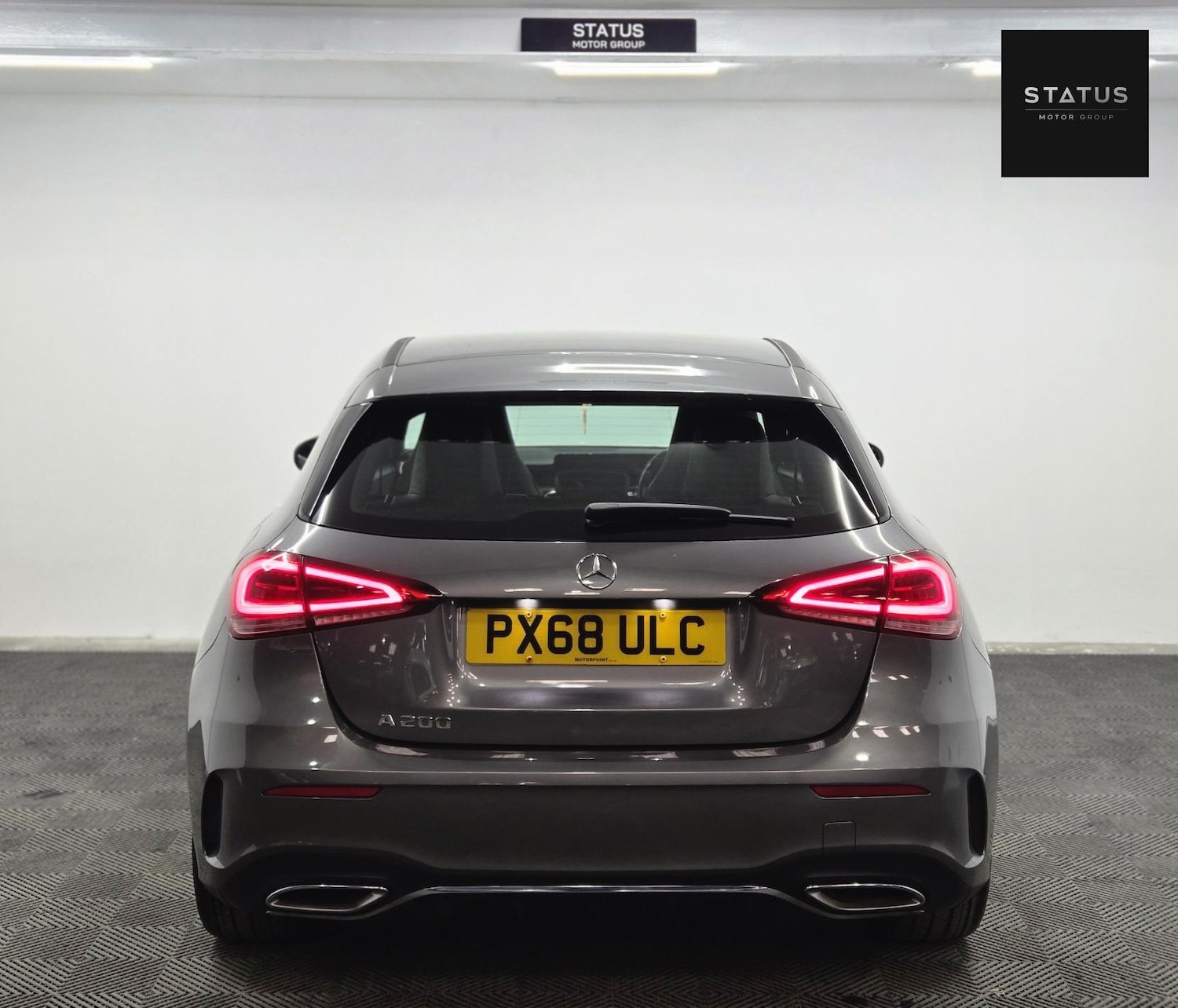 Used Mercedes-Benz A-Class 2018 for sale - 78008706: Photo 7