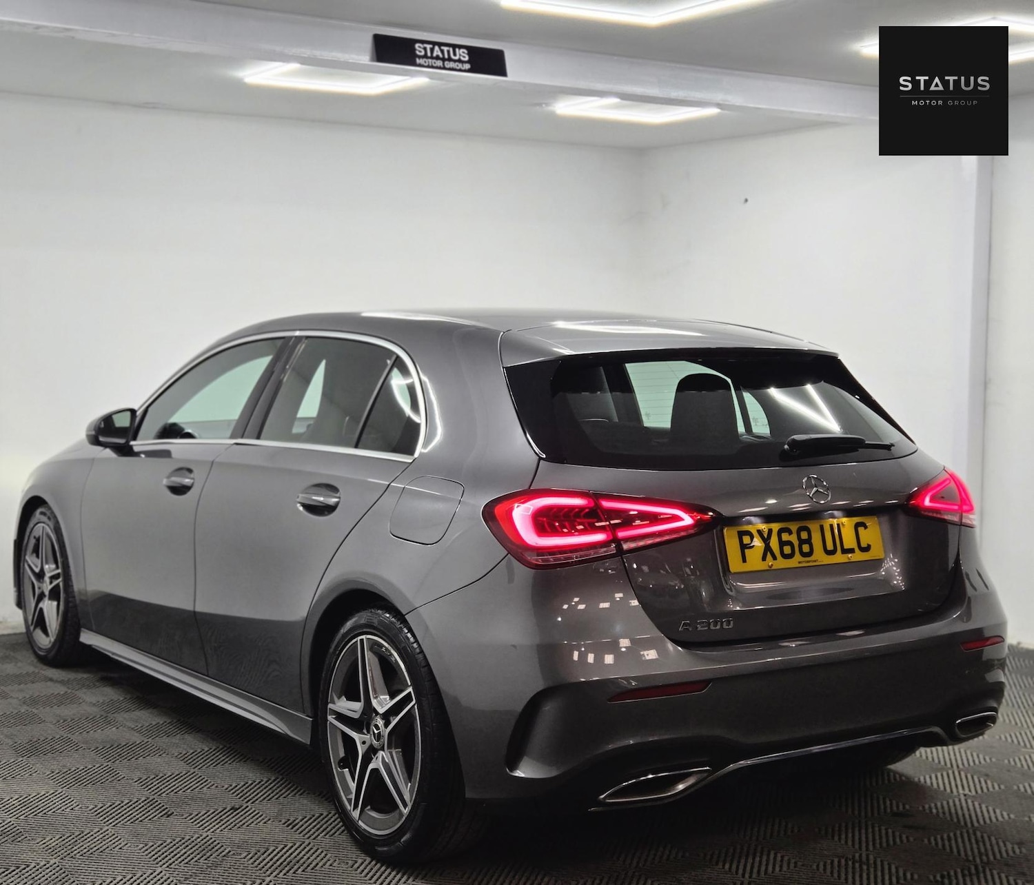 Used Mercedes-Benz A-Class 2018 for sale - 78008706: Photo 8