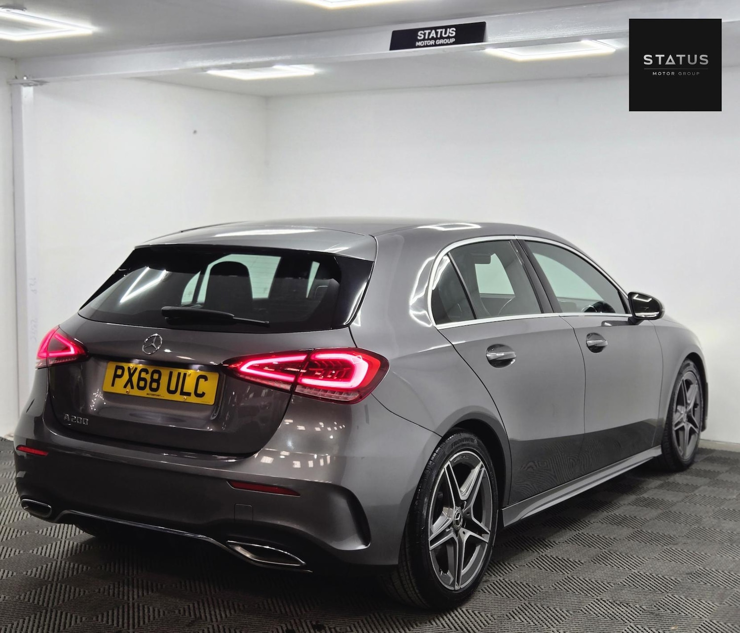 Used Mercedes-Benz A-Class 2018 for sale - 78008706: Photo 9