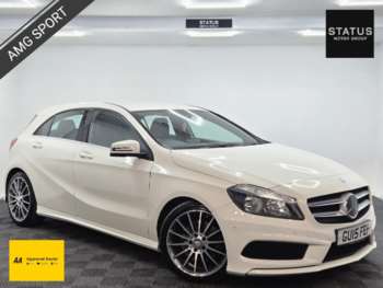 2015 - 2.1 A220 CDI AMG Sport Hatchback 5dr Diesel 7G-DCT Euro 6 (s/s) (170 ps)