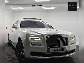 Used Rolls-Royce Ghost 2016 for sale - 78554411: Photo