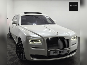 Used Rolls-Royce Ghost 2016 for sale - 78554411: Photo