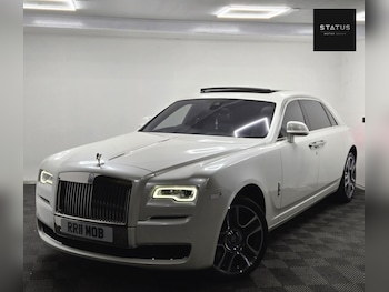 Used Rolls-Royce Ghost 2016 for sale - 78554411: Photo