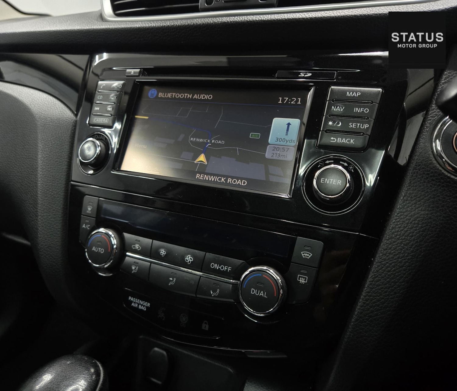 Used Nissan Qashqai 2016 for sale - 76332803: Photo 21