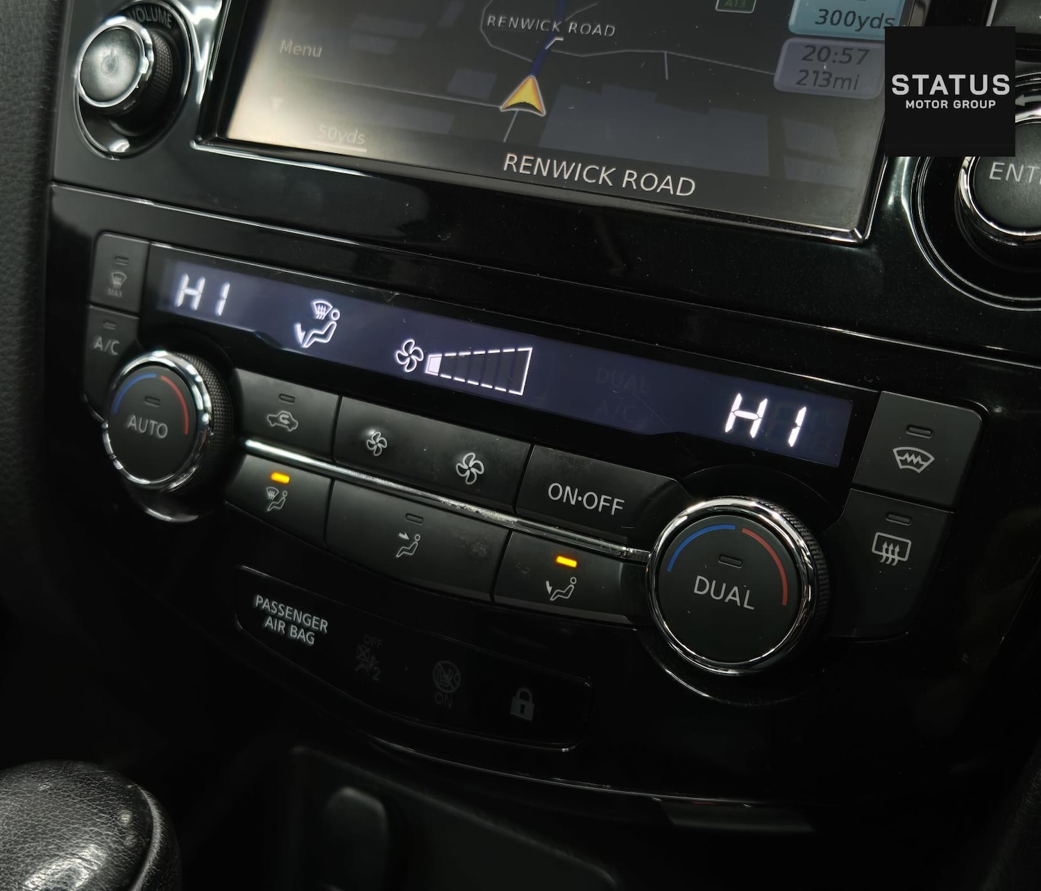 Used Nissan Qashqai 2016 for sale - 76332803: Photo 22