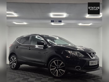Used Nissan Qashqai 2016 for sale - 76332803: Photo