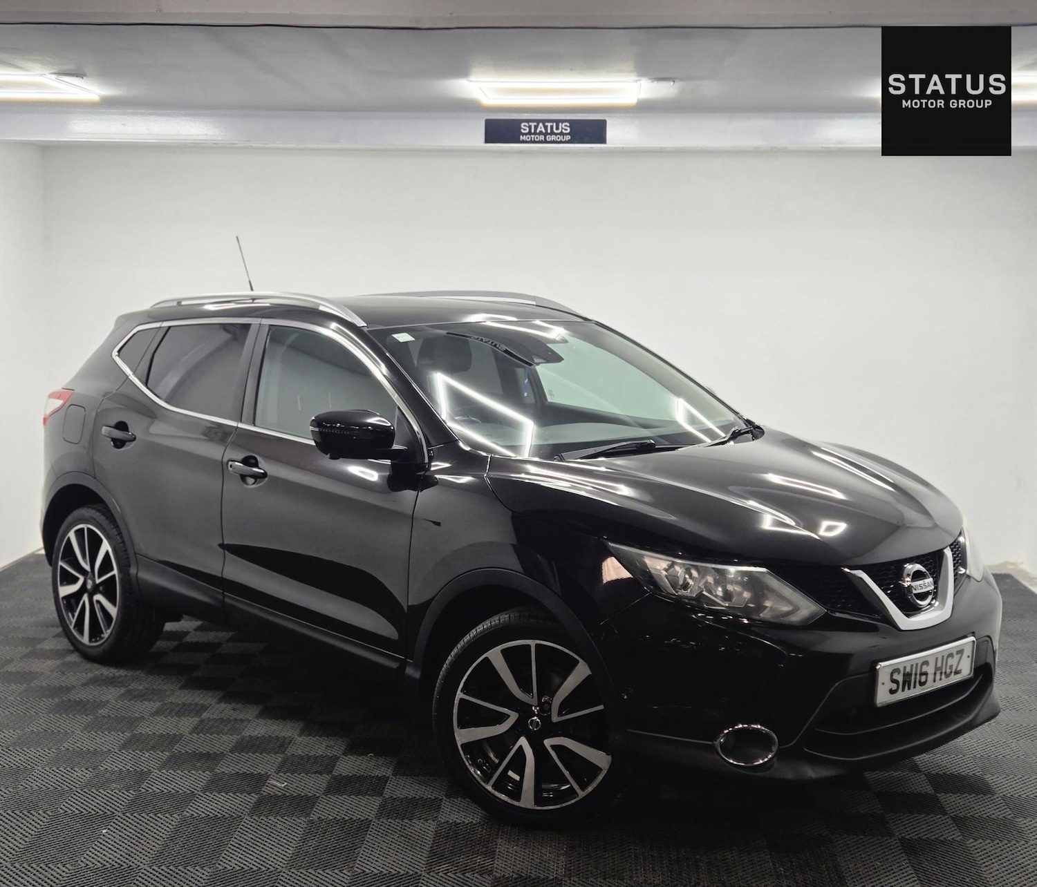 Used Nissan Qashqai 2016 for sale - 76332803: Photo 3