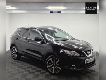 Used Nissan Qashqai 2016 for sale - 76332803: Photo