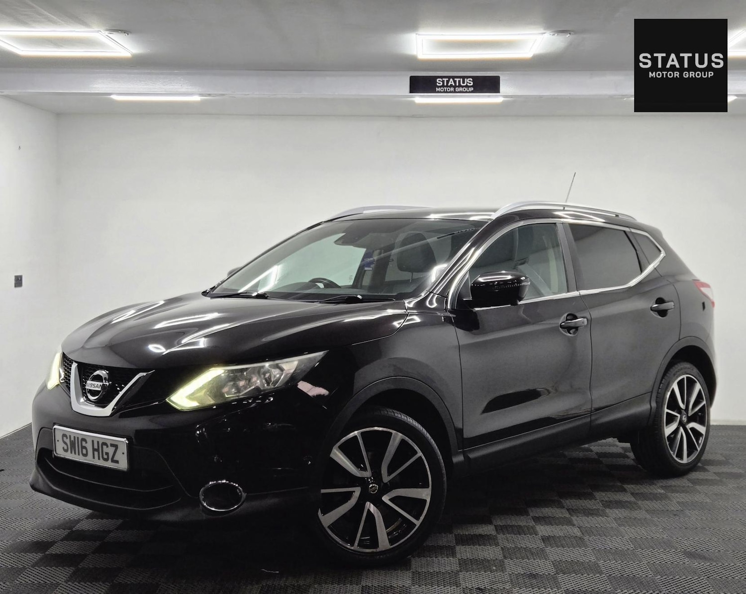 Used Nissan Qashqai 2016 for sale - 76332803: Photo 4