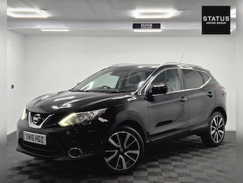 Used Nissan Qashqai 2016 for sale - 76332803: Photo