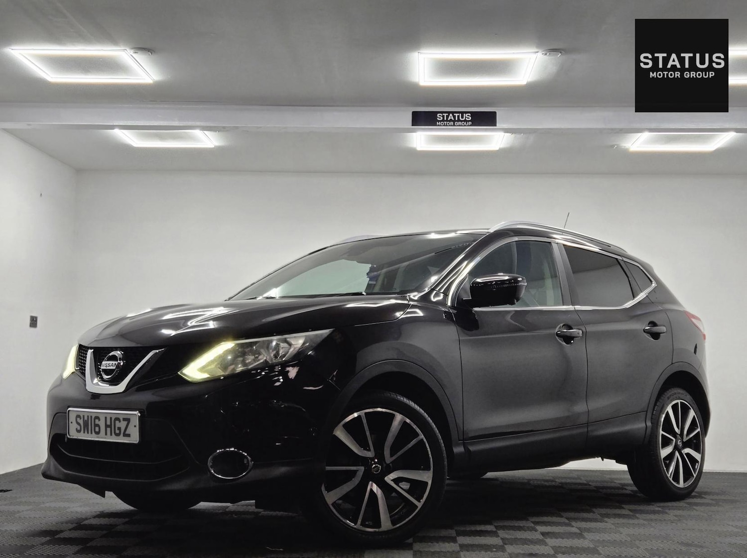 Used Nissan Qashqai 2016 for sale - 76332803: Photo 5
