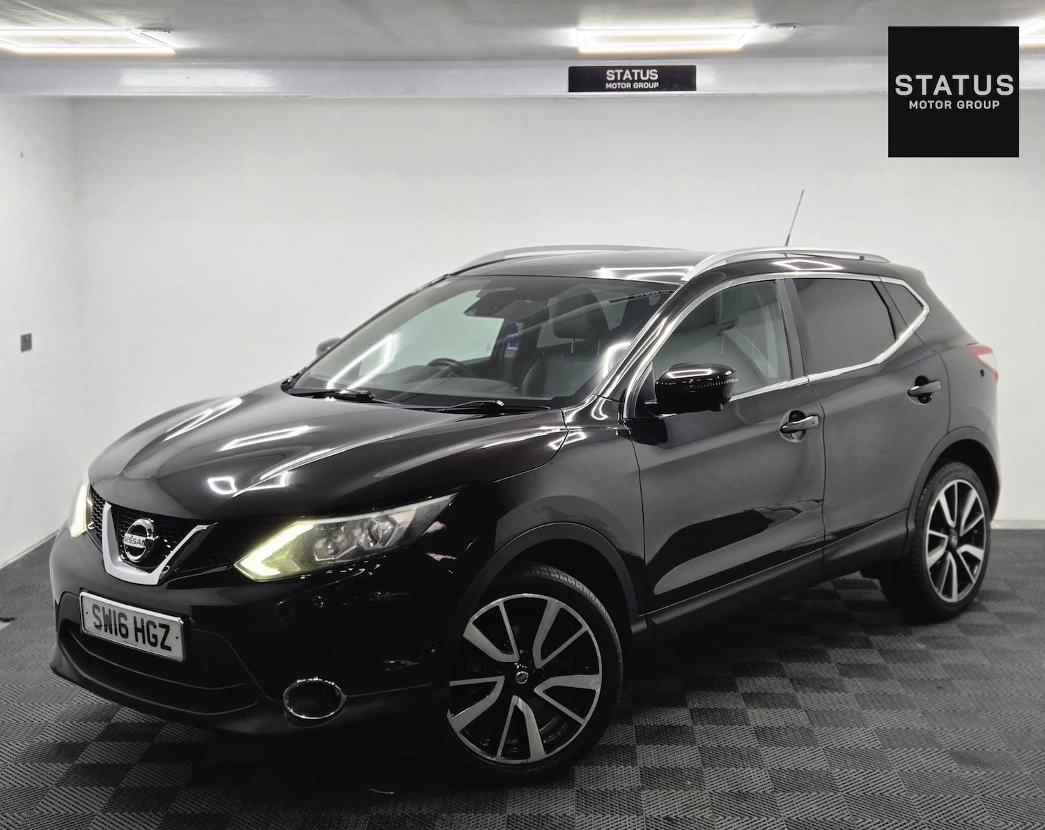 Used Nissan Qashqai 2016 for sale - 76332803: Photo 6