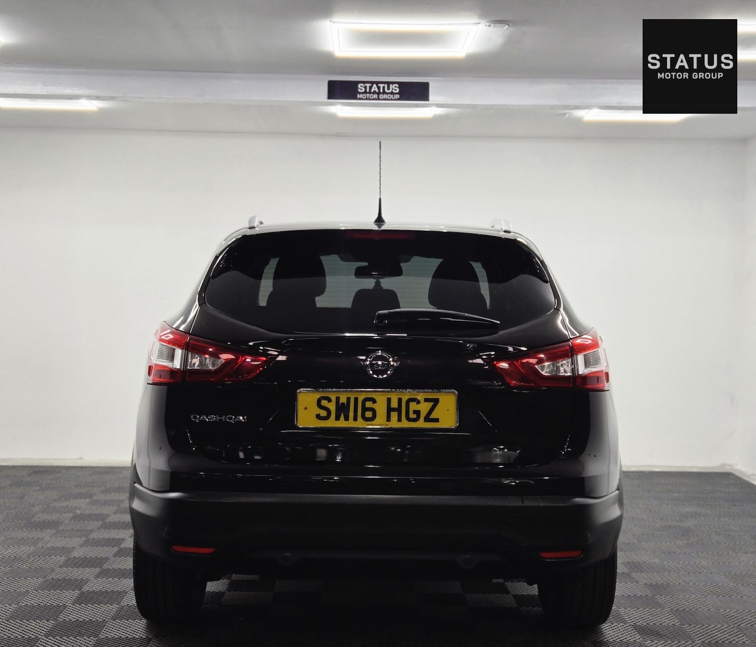 Used Nissan Qashqai 2016 for sale - 76332803: Photo 7