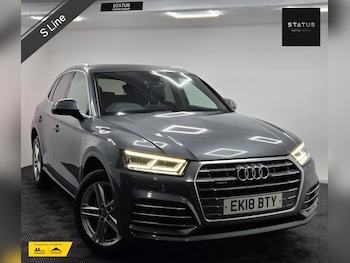 Audi Q5 feature image