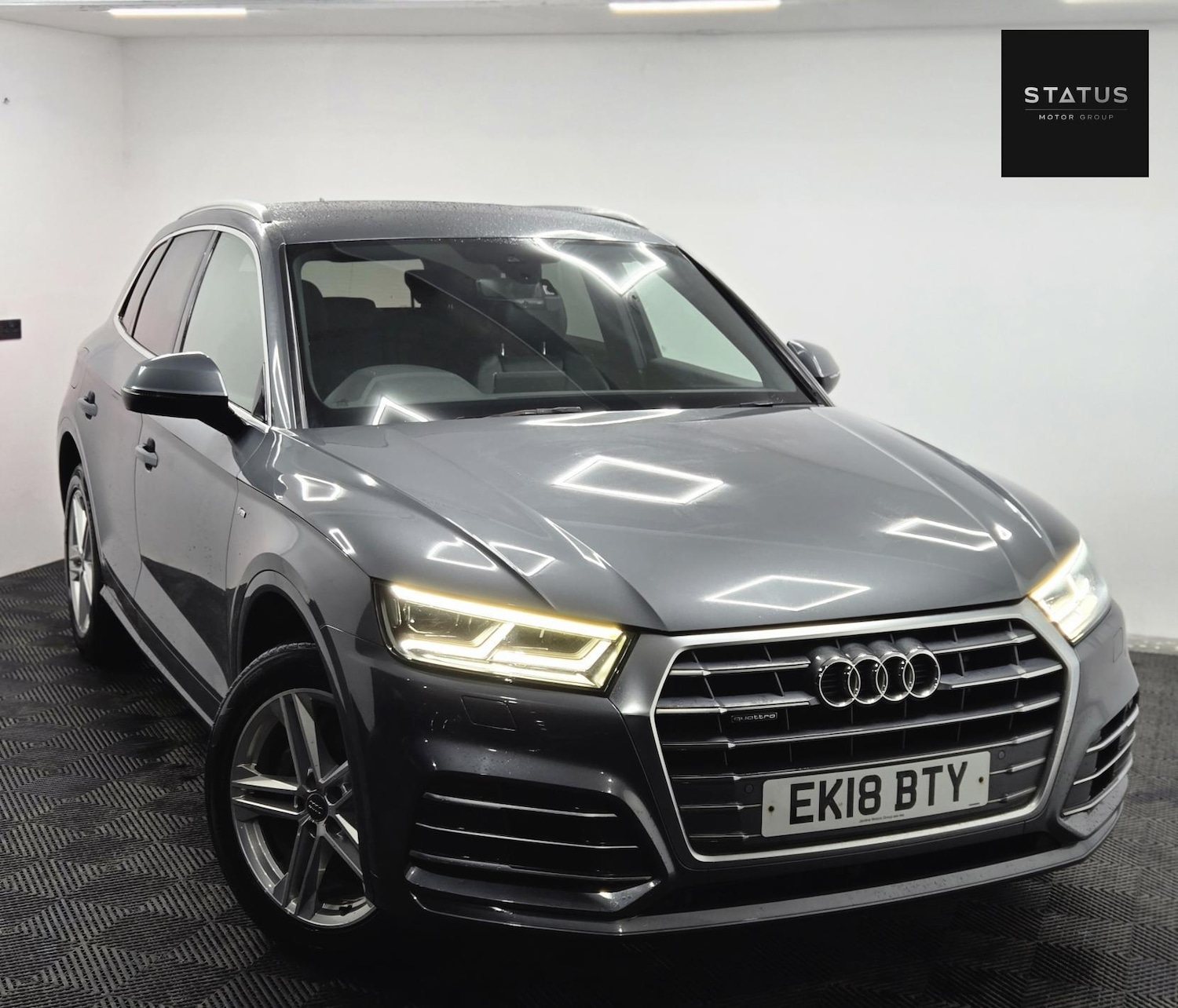 Used Audi Q5 2018 for sale - 77141005: Photo 3